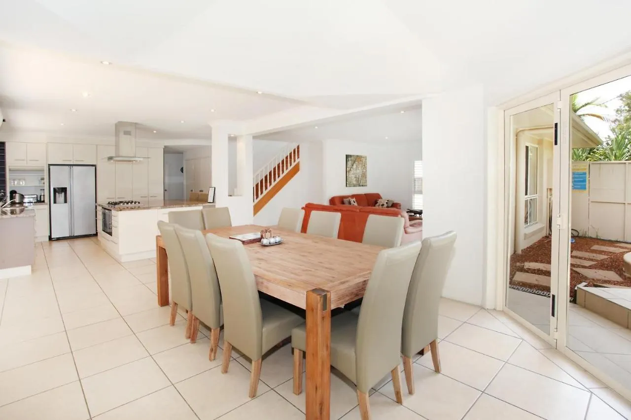 Casa de Férias 11 Dalmor Court Vila Coolum Beach