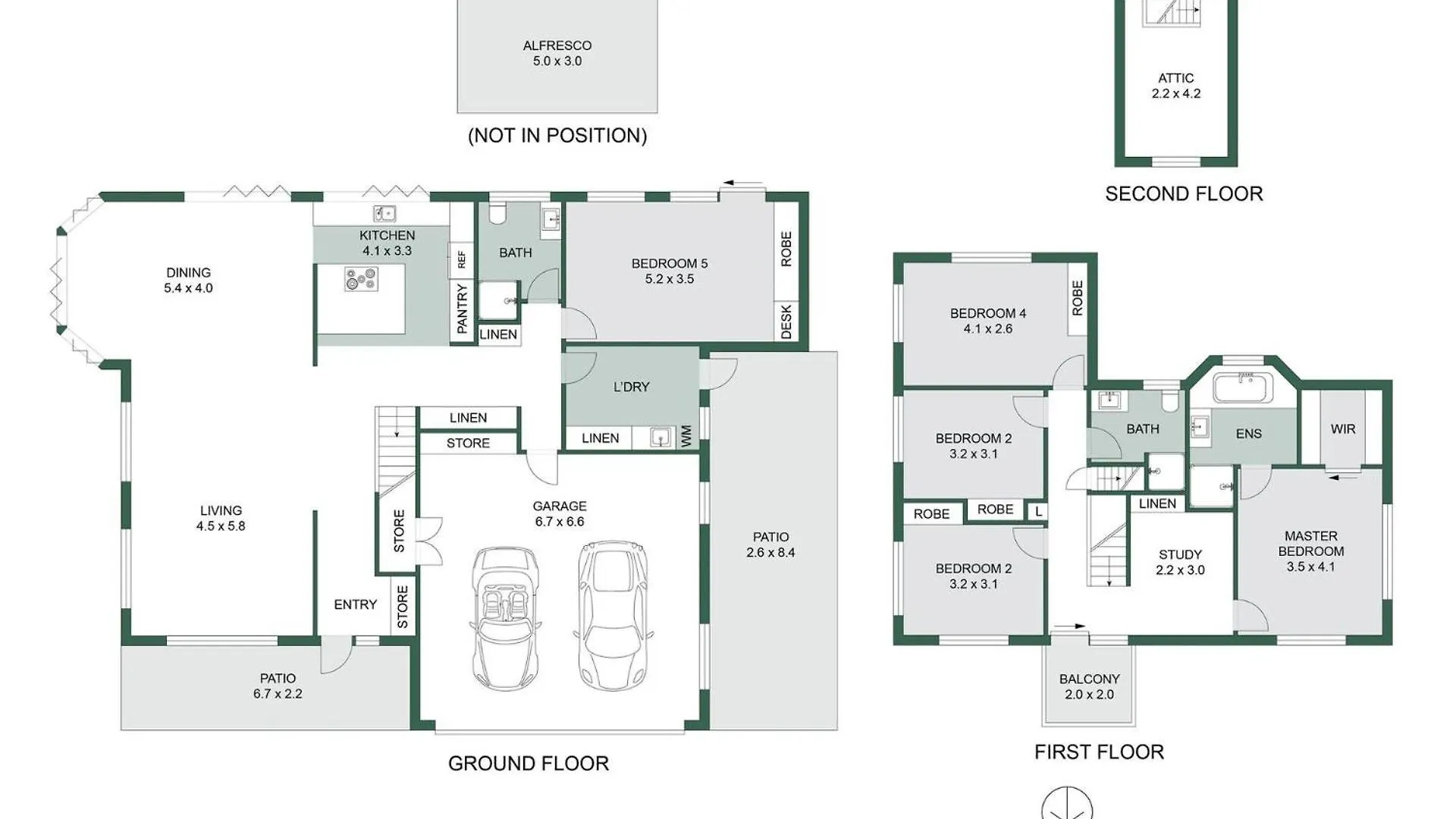 11 Dalmor Court Vila Coolum Beach